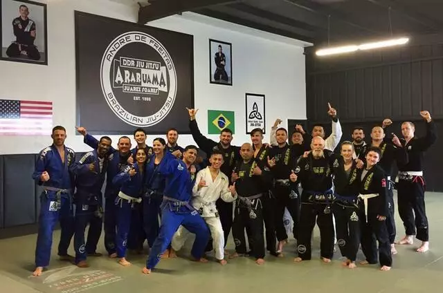 Andre de Freitas Brazilian Jiu-Jitsu