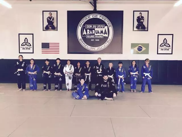 Andre de Freitas Brazilian Jiu-Jitsu