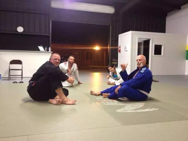 Andre de Freitas Brazilian Jiu-Jitsu
