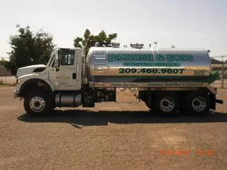 Parrish and Sons Septic