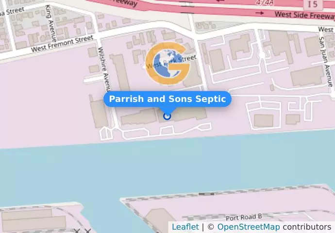 Parrish and Sons Septic