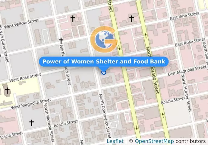 Power of Women Shelter and Food Bank