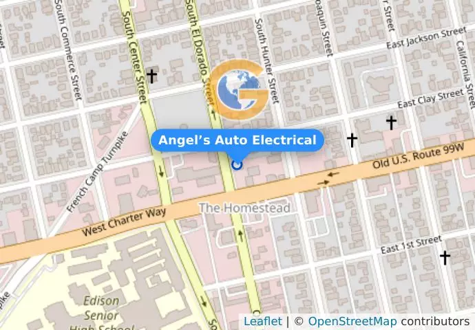 Angel’s Auto Electrical