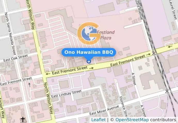 Ono Hawaiian BBQ