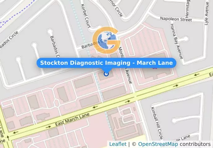Stockton Diagnostic Imaging - March Lane