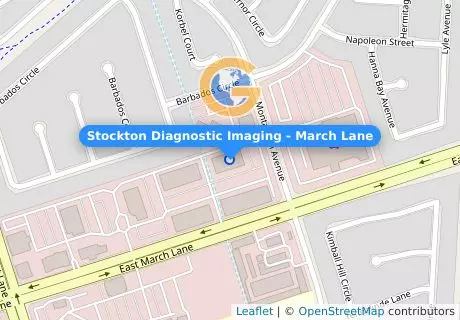 Stockton Diagnostic Imaging - March Lane