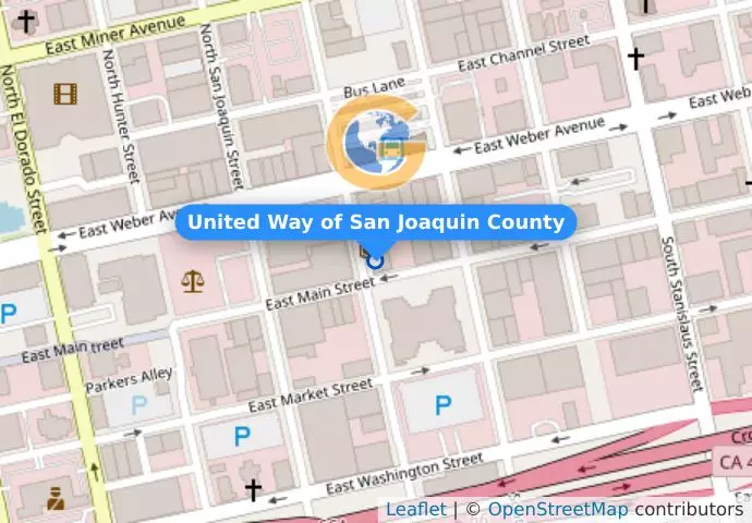 United Way of San Joaquin County
