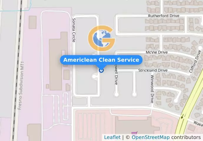 Americlean Clean Service