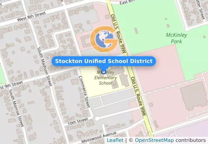 Stockton Unified School District