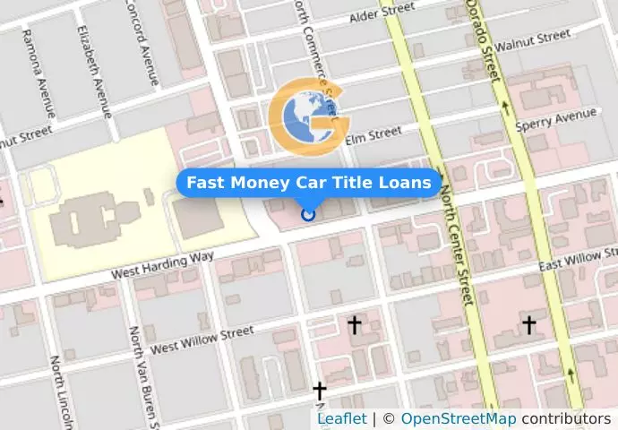 Fast Money Car Title Loans