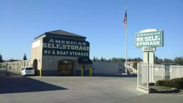 American Self Storage of Stockton