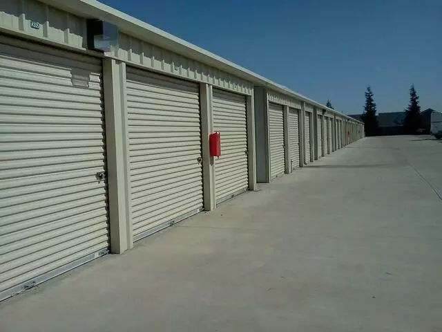 American Self Storage of Stockton