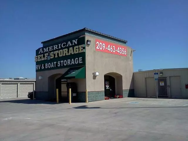 American Self Storage of Stockton