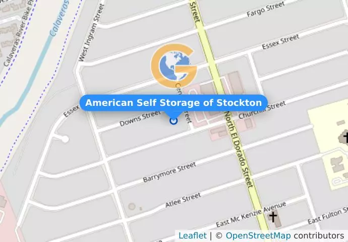 American Self Storage of Stockton