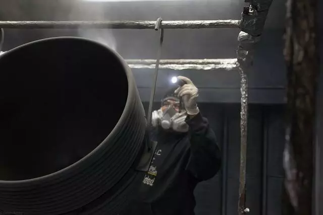 Advanced Industrial Coating