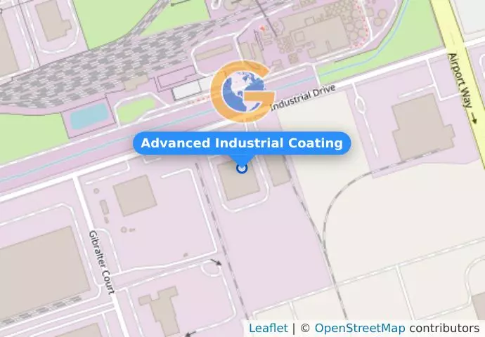Advanced Industrial Coating