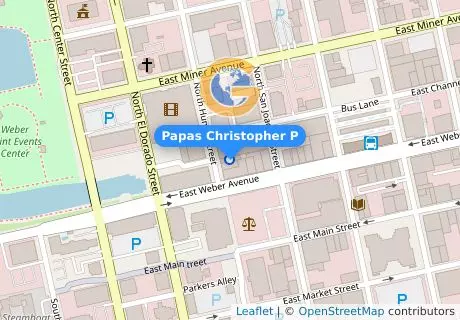 Papas Christopher P