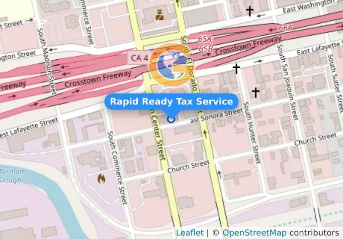 Rapid Ready Tax Service