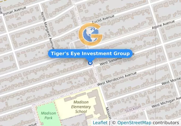 Tiger&apos;s Eye Investment Group
