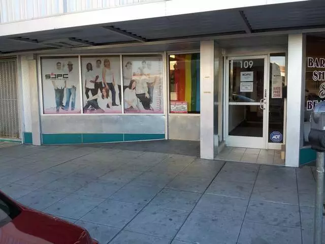 San Joaquin Pride Center