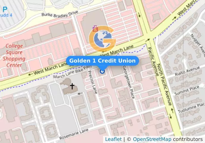 Golden 1 Credit Union