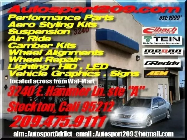 AutoSport209