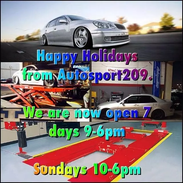 AutoSport209