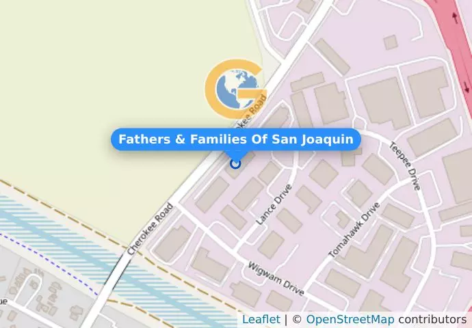 Fathers & Families Of San Joaquin