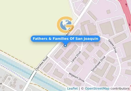 Fathers & Families Of San Joaquin