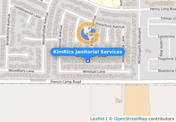 KimRics Janitorial Services