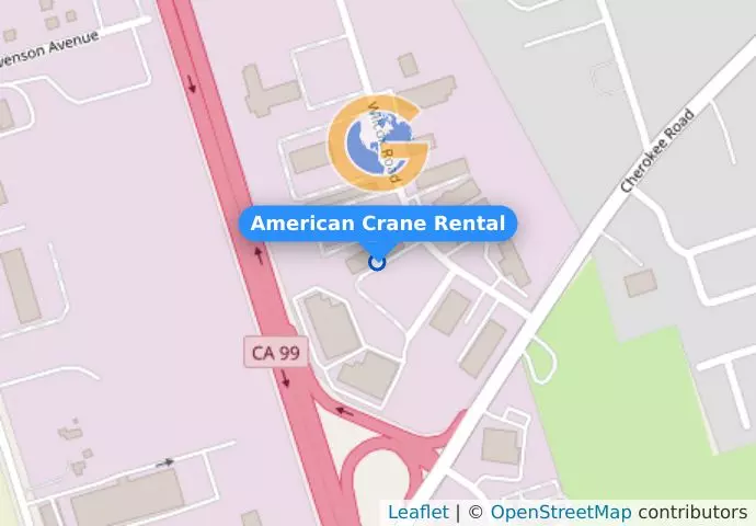 American Crane Rental
