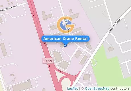 American Crane Rental
