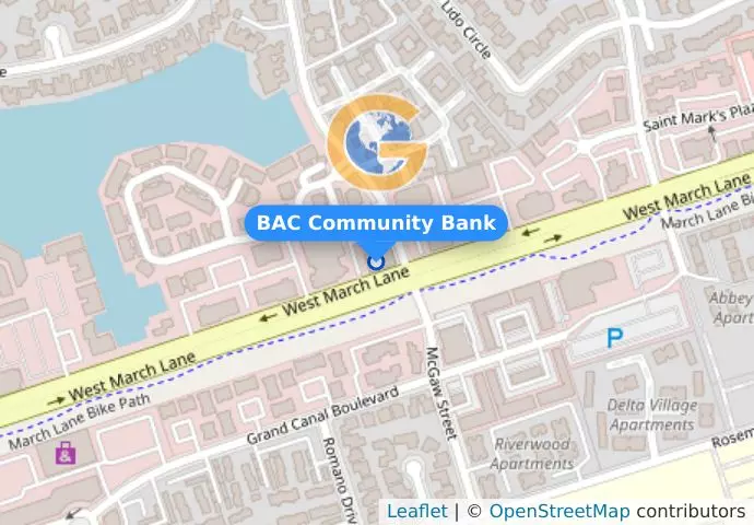 BAC Community Bank