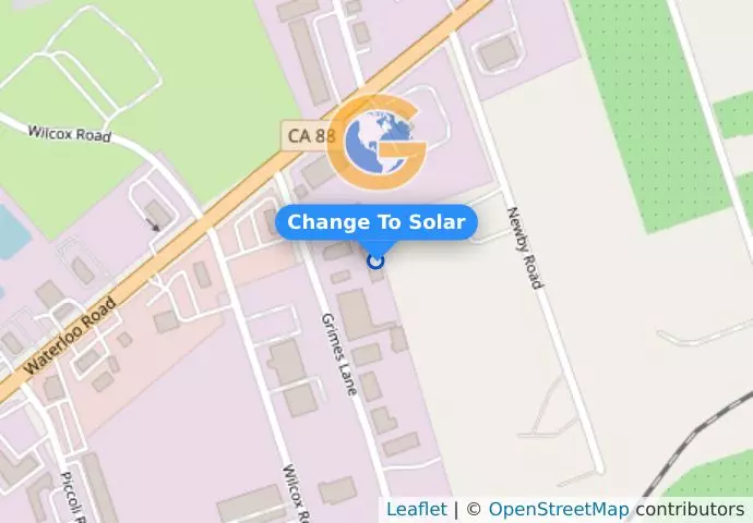 Change To Solar
