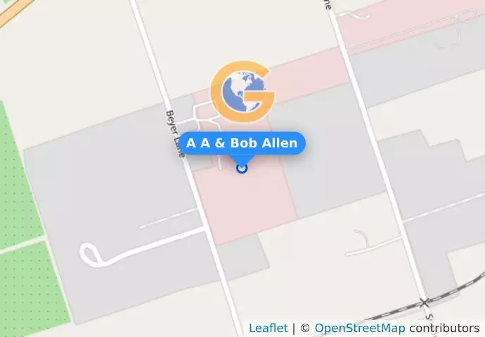 A A & Bob Allen