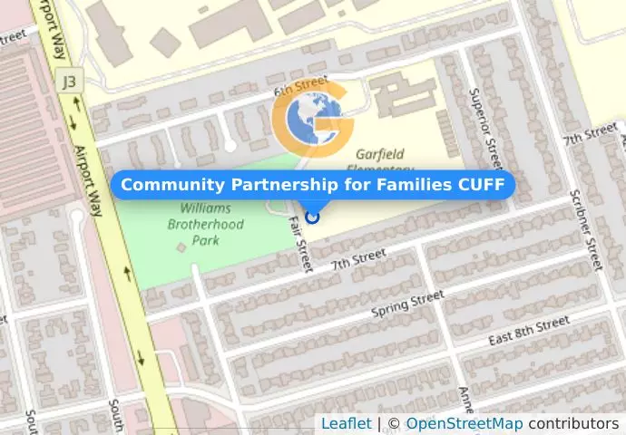 Community Partnership for Families CUFF