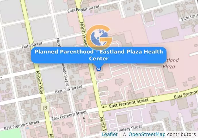 Planned Parenthood - Eastland Plaza Health Center