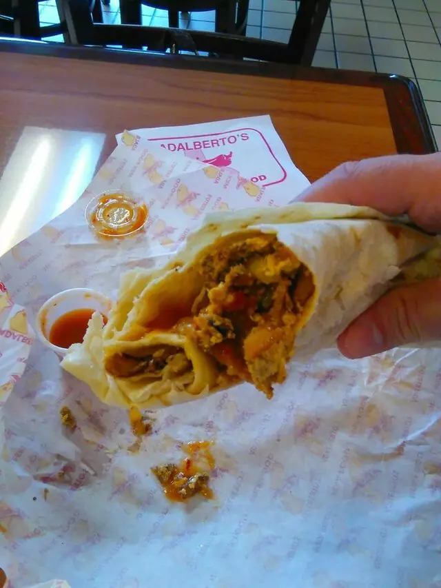 Adalberto’s Mexican Food