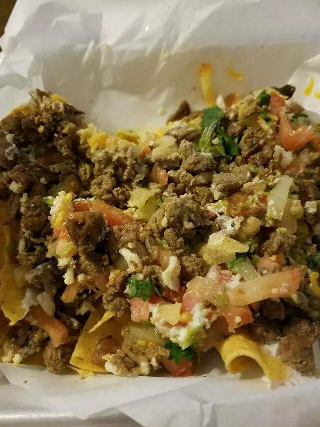 Adalberto’s Mexican Food