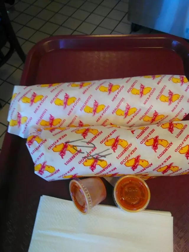Adalberto’s Mexican Food
