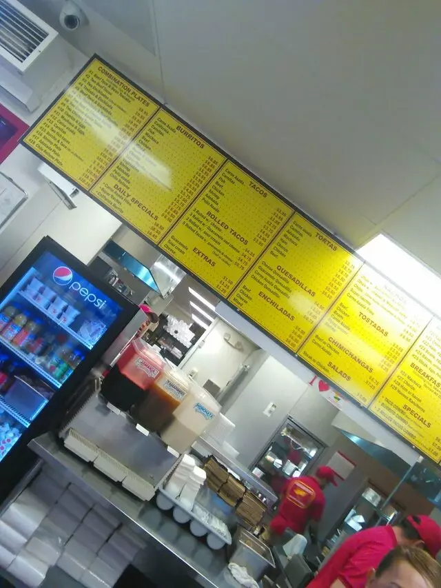 Adalberto’s Mexican Food
