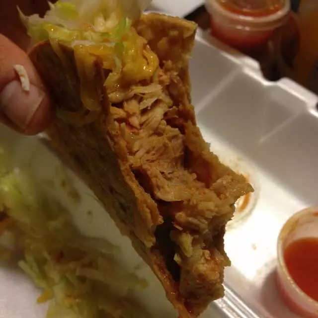 Adalberto’s Mexican Food