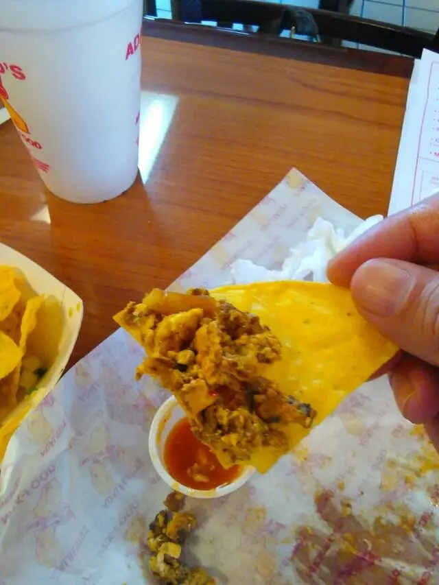 Adalberto’s Mexican Food