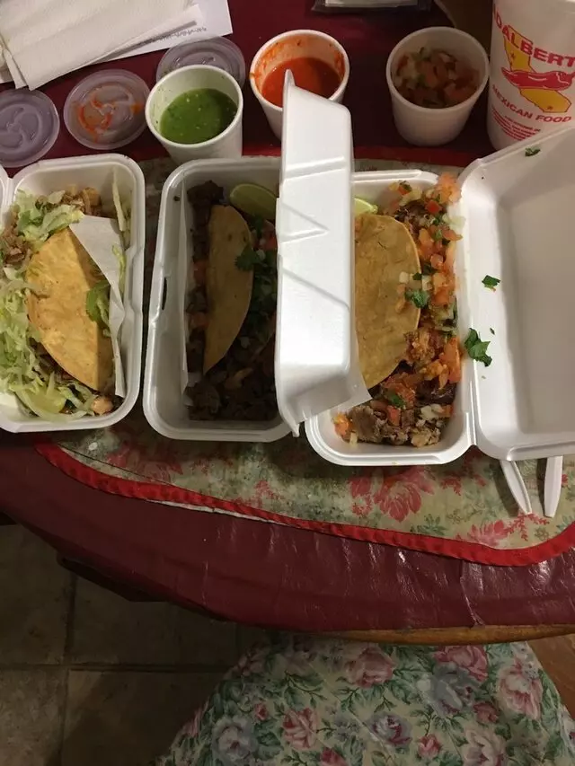 Adalberto’s Mexican Food
