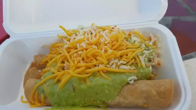 Adalberto’s Mexican Food
