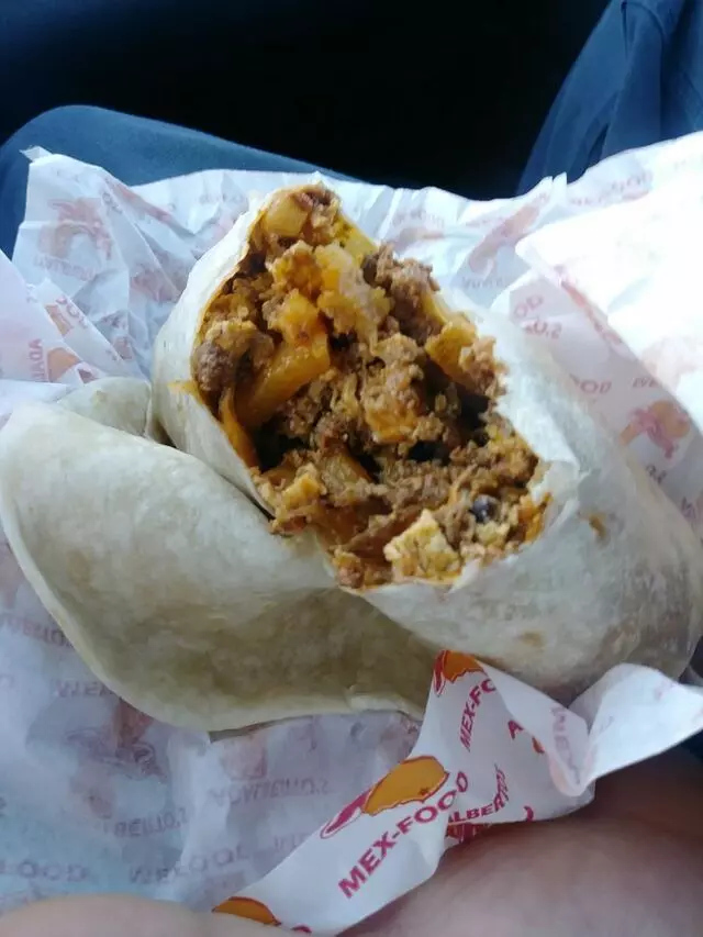 Adalberto’s Mexican Food