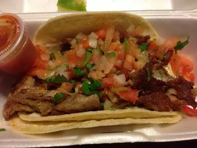 Adalberto’s Mexican Food