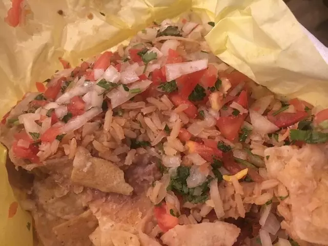 Adalberto’s Mexican Food