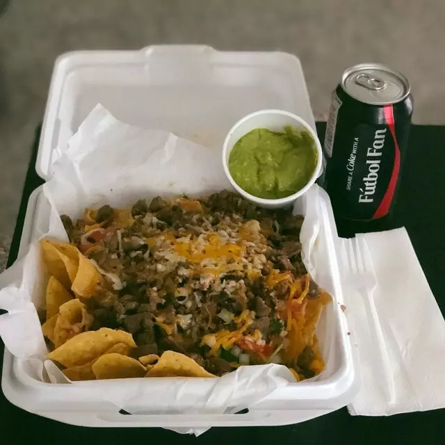 Adalberto’s Mexican Food