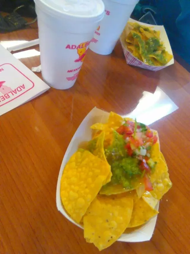 Adalberto’s Mexican Food